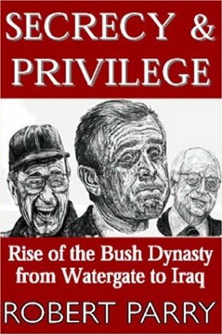 Cover of Secrecy & Privilege