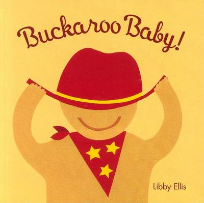 Book cover for Buckaroo Baby!