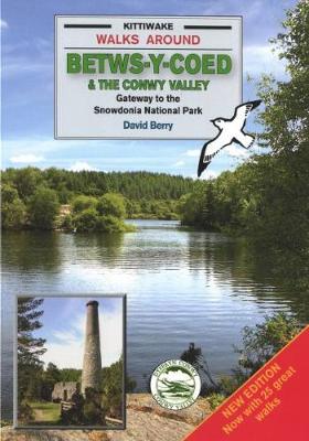 Book cover for Walks Around Betws-y-Coed and the Conwy Valley