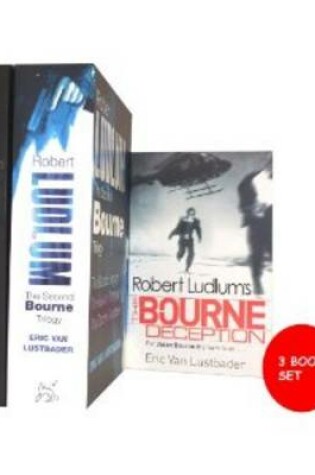 Cover of Robert Ludlum's Series Collection