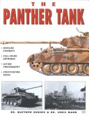 Book cover for The Panther