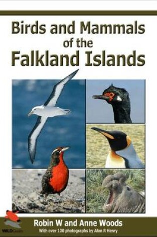 Cover of Birds and Mammals of the Falkland Islands