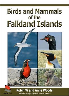 Book cover for Birds and Mammals of the Falkland Islands