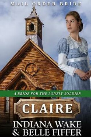 Cover of Mail Order Bride - Claire