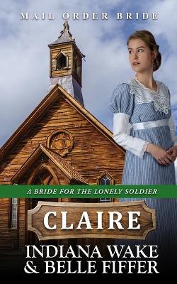 Book cover for Mail Order Bride - Claire