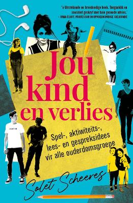 Book cover for Jou kind en verlies