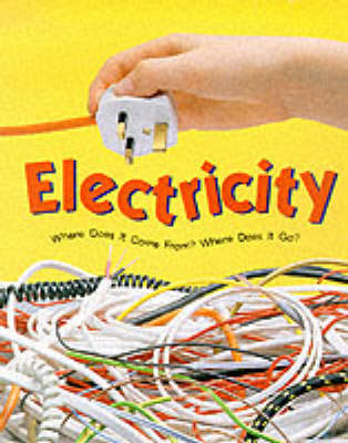 Book cover for Electricity