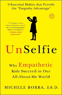Book cover for UnSelfie