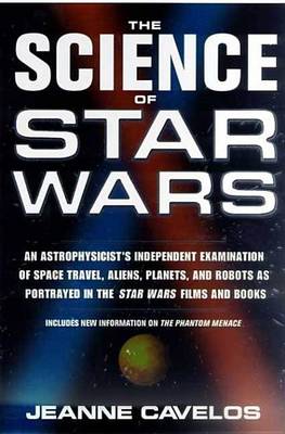 Book cover for The Science of Star Wars