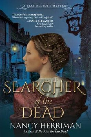 Cover of Searcher of the Dead