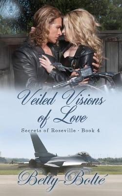 Book cover for Veiled Visions of Love