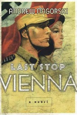 Book cover for Last Stop Vienna