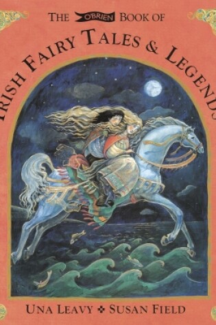 Cover of The O'Brien Book of Irish Fairy Tales and Legends