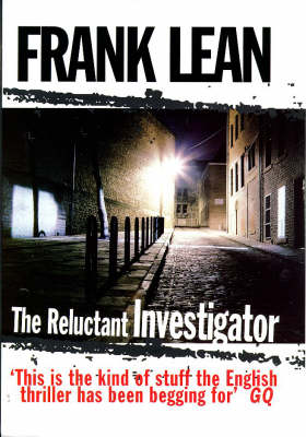 Book cover for The Reluctant Investigator