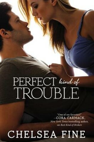 Cover of Perfect Kind of Trouble