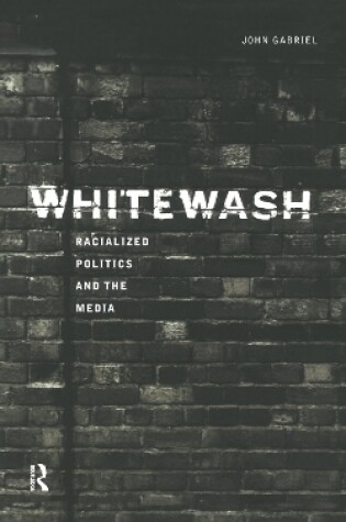 Cover of Whitewash