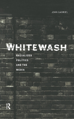 Book cover for Whitewash