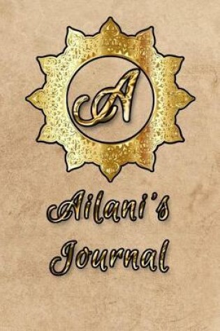 Cover of Ailani's Journal