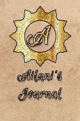 Book cover for Ailani's Journal