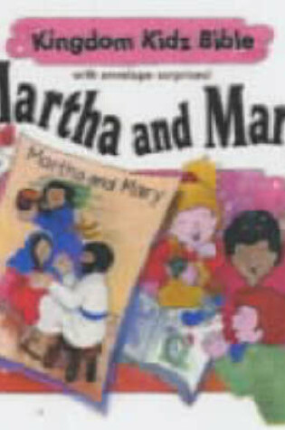 Cover of Martha and Mary