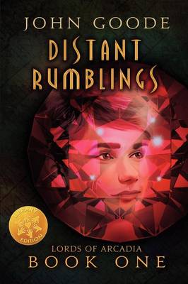 Book cover for Distant Rumblings [Library Edition]