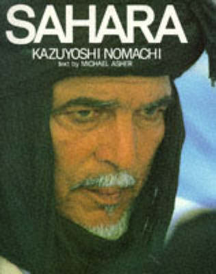 Book cover for Sahara