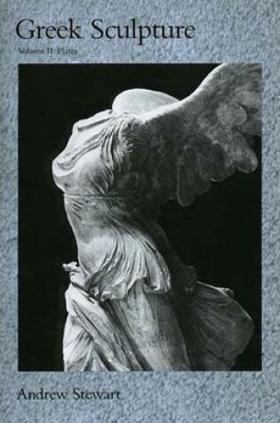 Cover of Greek Sculpture
