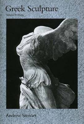 Book cover for Greek Sculpture