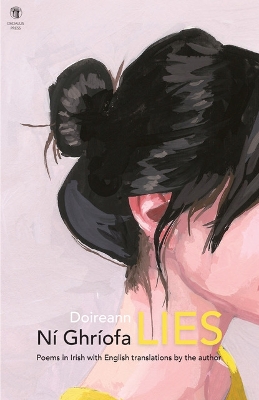 Book cover for Lies