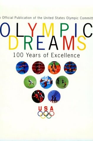 Cover of Olympic Dreams