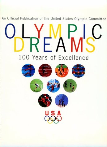 Book cover for Olympic Dreams