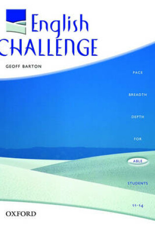 Cover of English Challenge