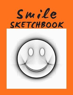 Book cover for Smile Sketchbook