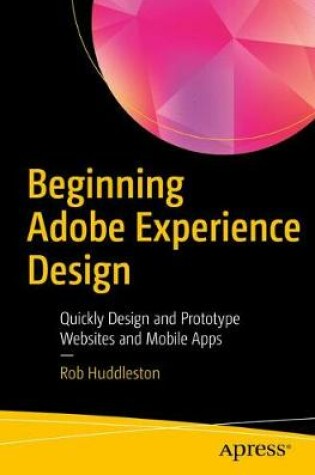 Cover of Beginning Adobe Experience Design