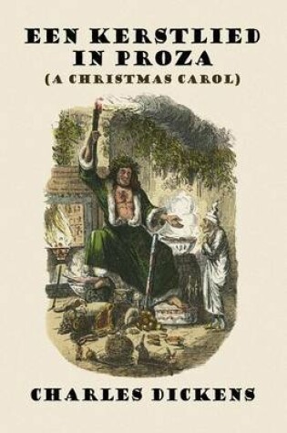 Cover of Een Kerstlied in Proza (a Christmas Carol)