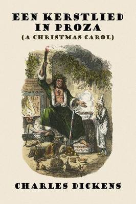 Book cover for Een Kerstlied in Proza (a Christmas Carol)