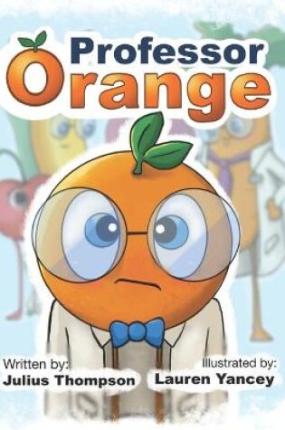 Cover of Professor Orange