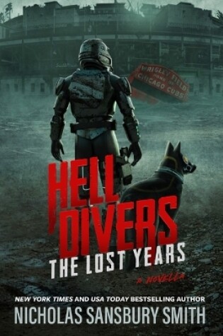 Cover of The Lost Years