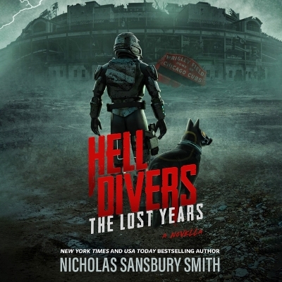 Cover of The Lost Years