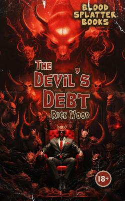 Book cover for The Devil's Debt