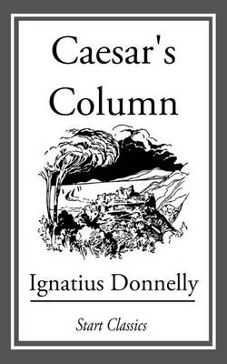Book cover for Caesar's Column