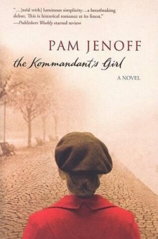 Cover of The Kommandant's Girl