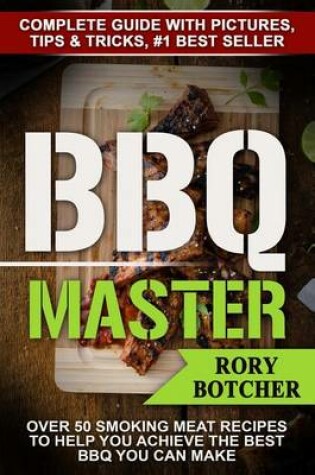 Cover of BBQ Master