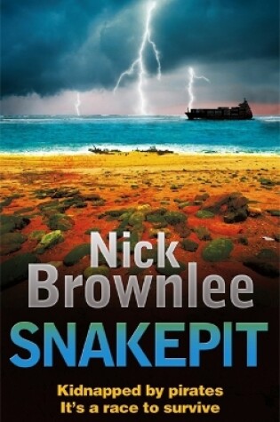 Cover of Snakepit
