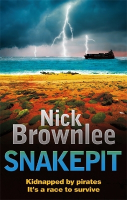 Book cover for Snakepit