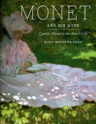 Book cover for Monet and His Muse