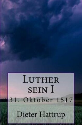 Cover of Luther sein I