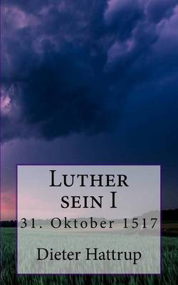 Book cover for Luther sein I