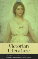 Cover of Victorian Literature