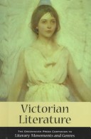 Book cover for Victorian Literature